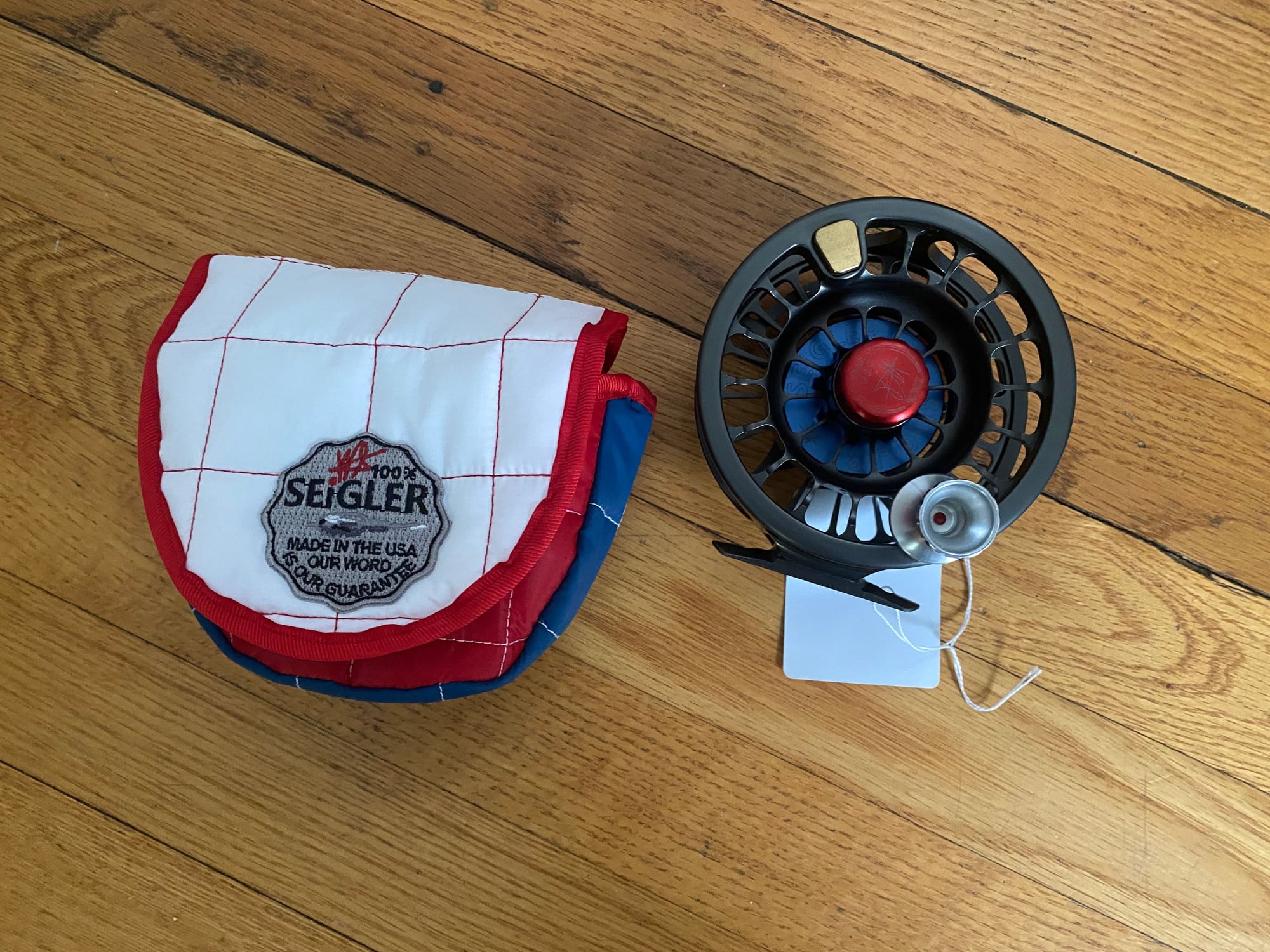 New Seigler MF Fly Reel - The Hull Truth - Boating and Fishing Forum