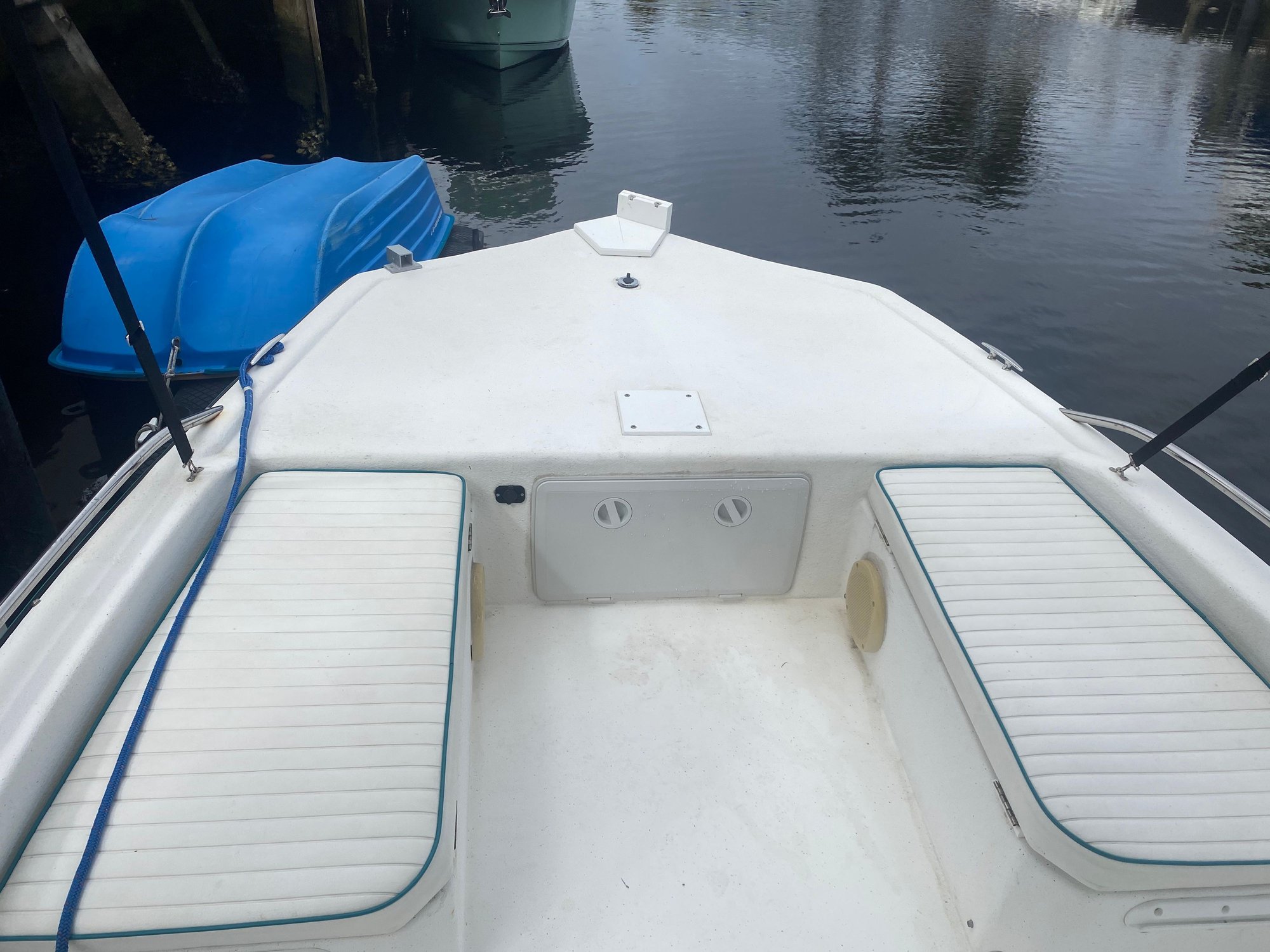 2003 Key Largo 186 bay boat. The Hull Truth Boating and Fishing Forum