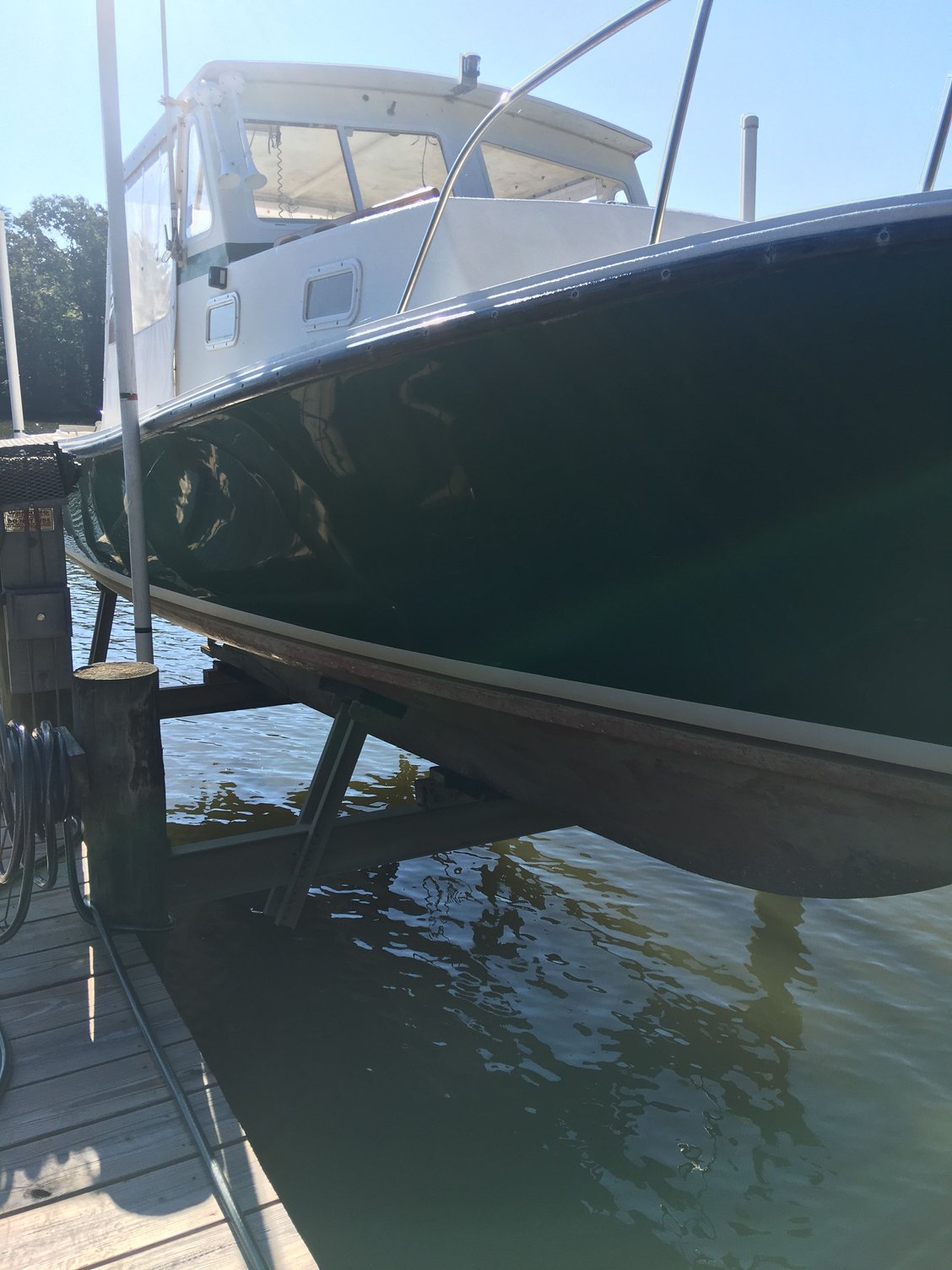 Nauset 27 Down East for sale The Hull Truth Boating and Fishing Forum