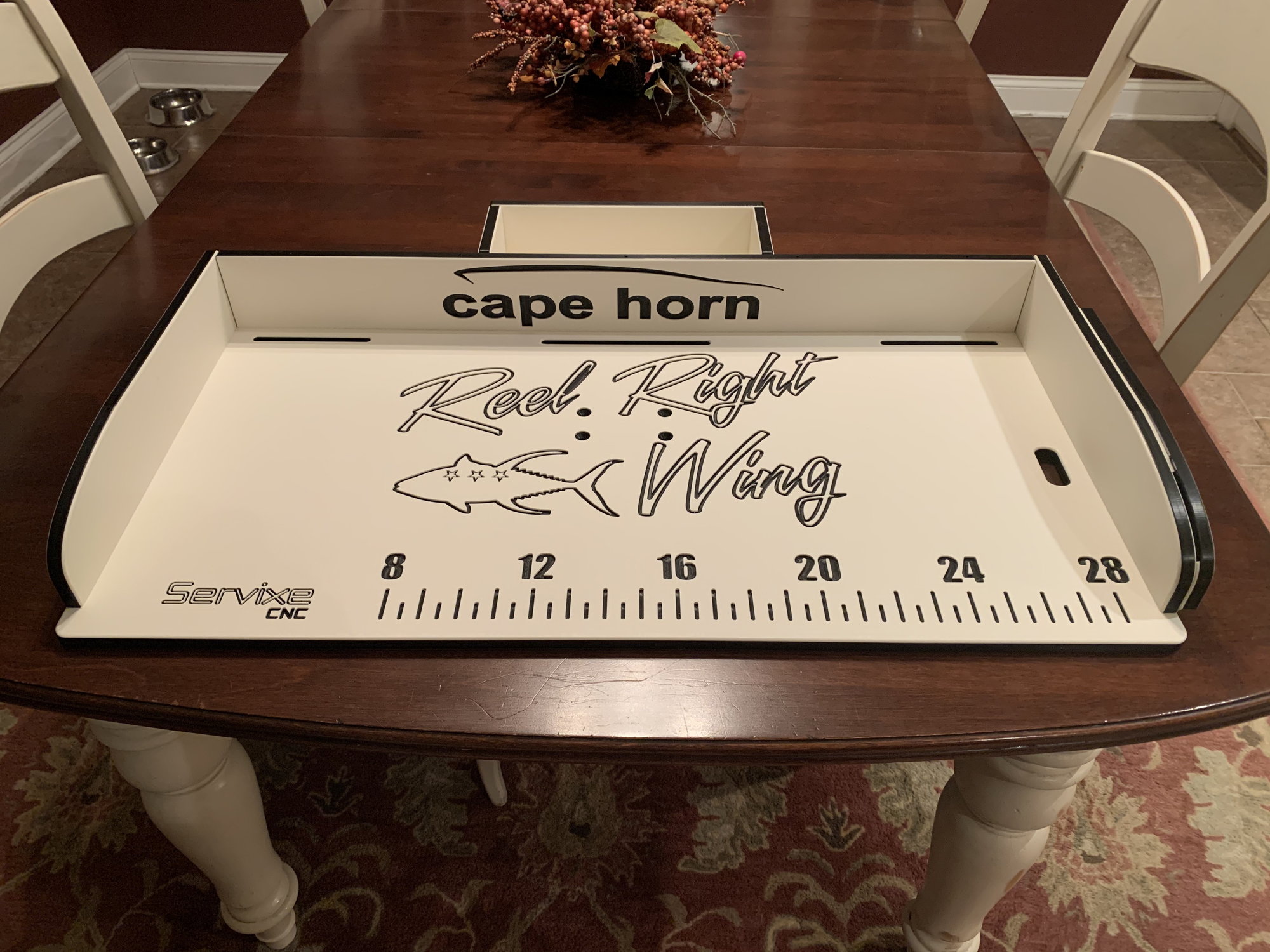 Custom Bait cut tables - Page 5 - The Hull Truth - Boating and