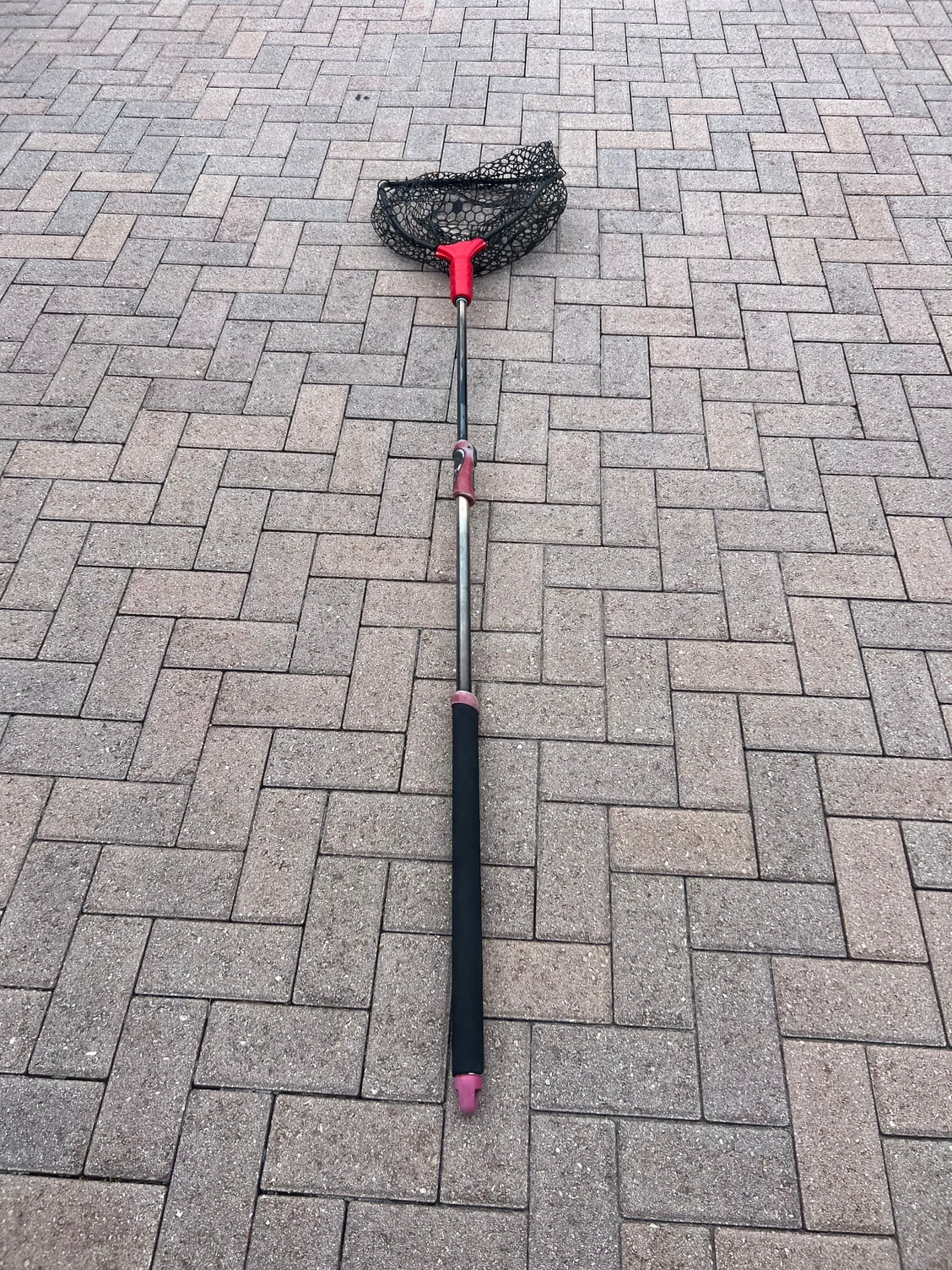 EGO S2 Slider Net w/Rubber netting. Extends to 60” good condition. Stuart,  Florida - The Hull Truth - Boating and Fishing Forum