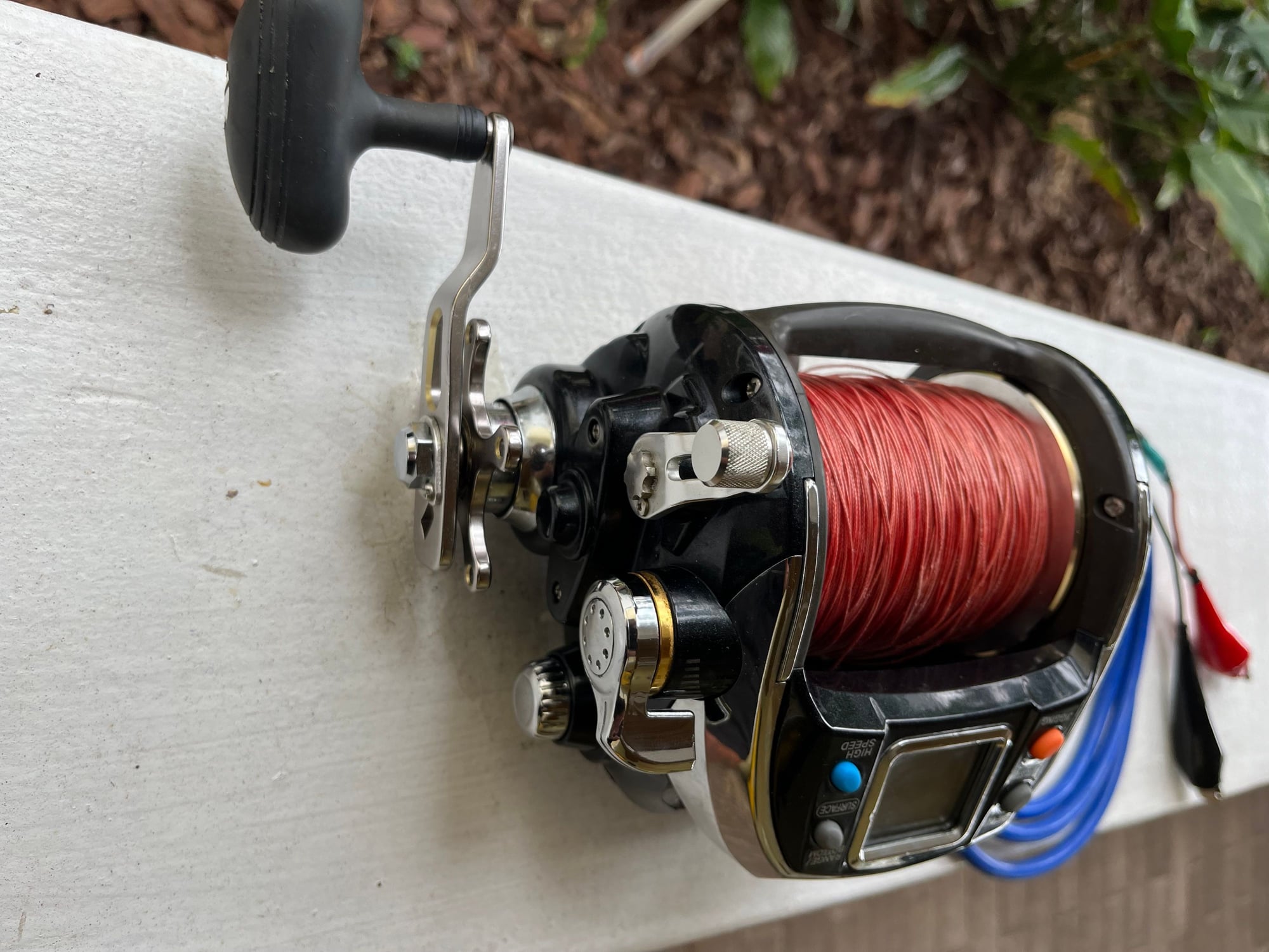 Banax Kaigen 1000 electric reel - The Hull Truth - Boating and Fishing Forum