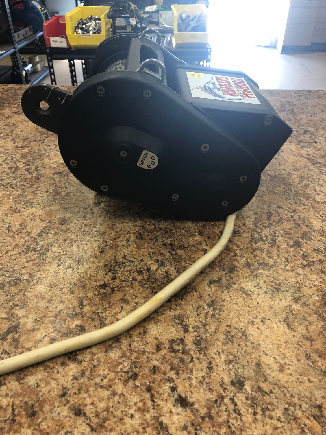 Kristal electric reel plugs - The Hull Truth - Boating and Fishing Forum