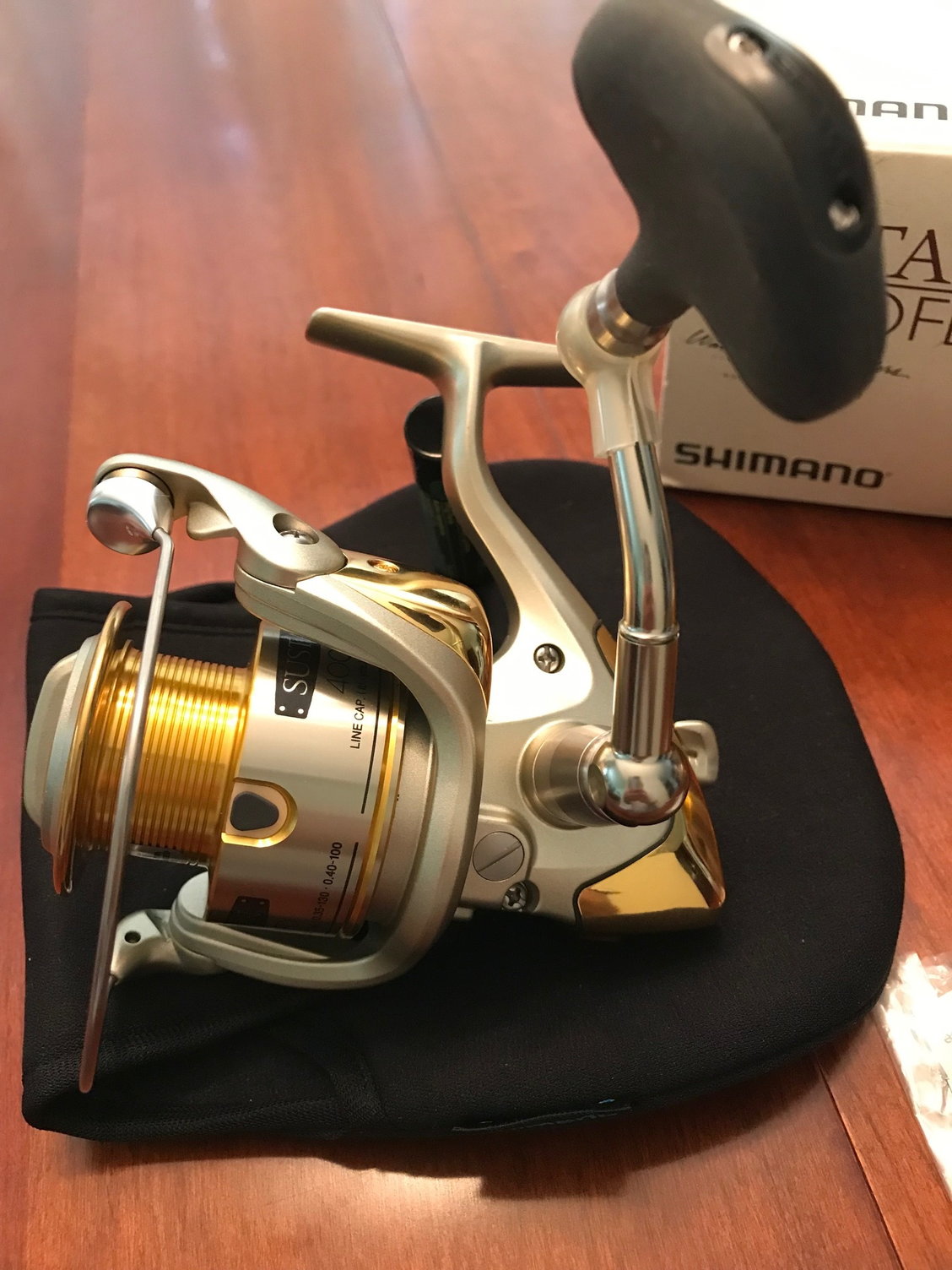 Japanese Reels - The Hull Truth - Boating and Fishing Forum
