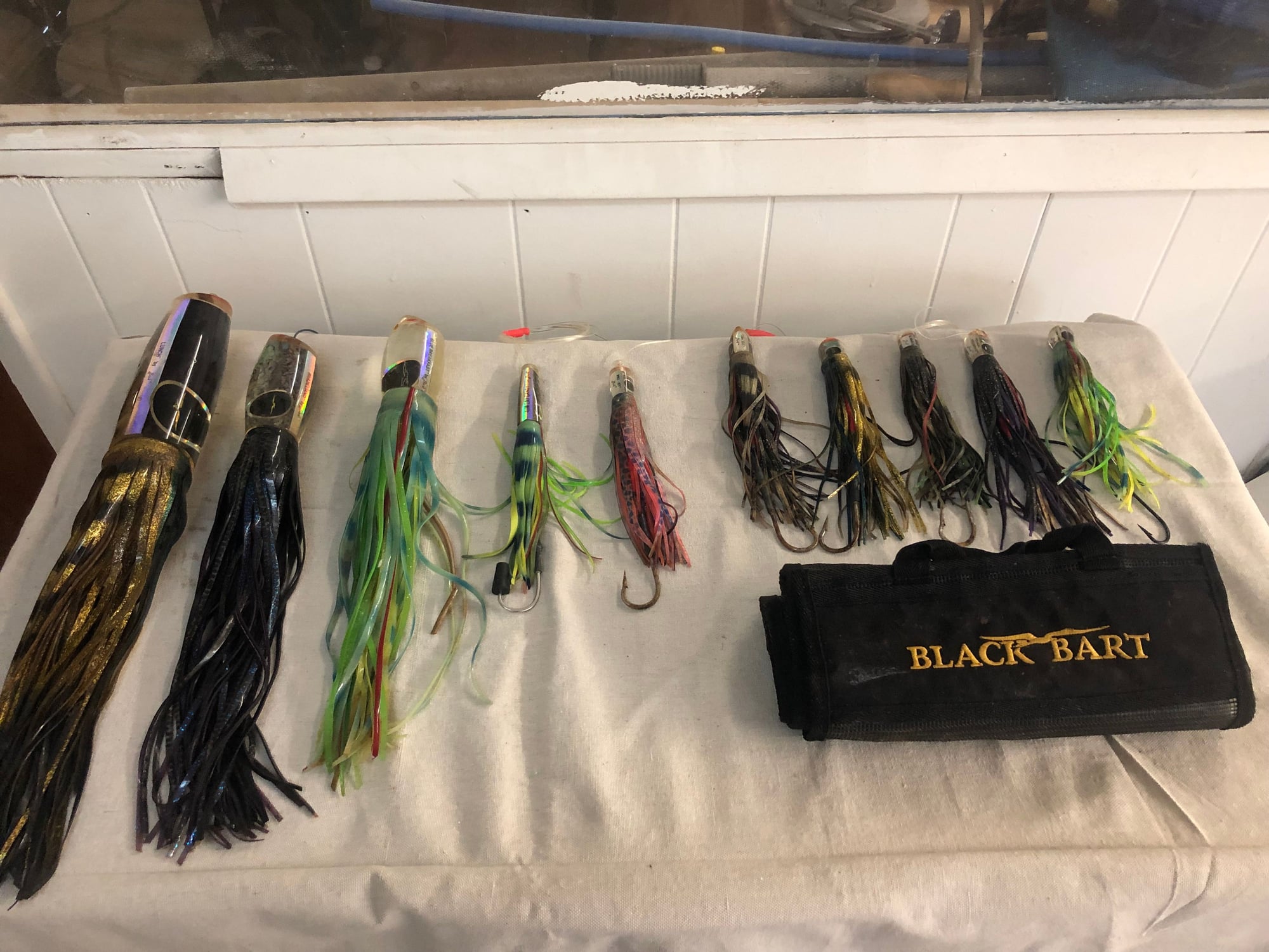 Black Bart Lures - The Hull Truth - Boating and Fishing Forum