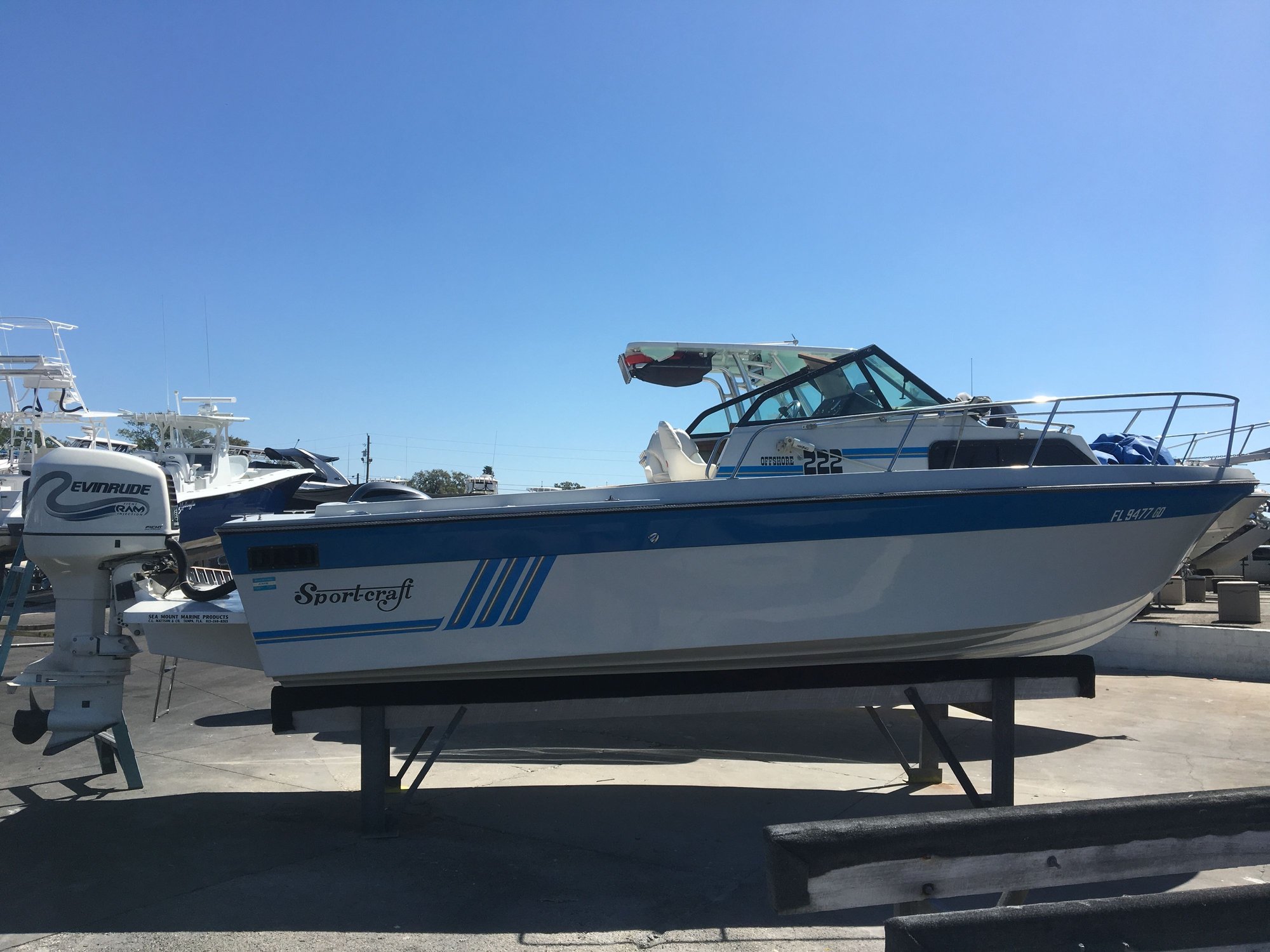 Help with prop slip and which pitch and diameter The Hull Truth