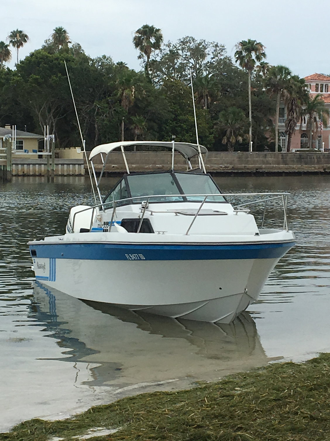 Where to find a Bimini for my boat - The Hull Truth - Boating and