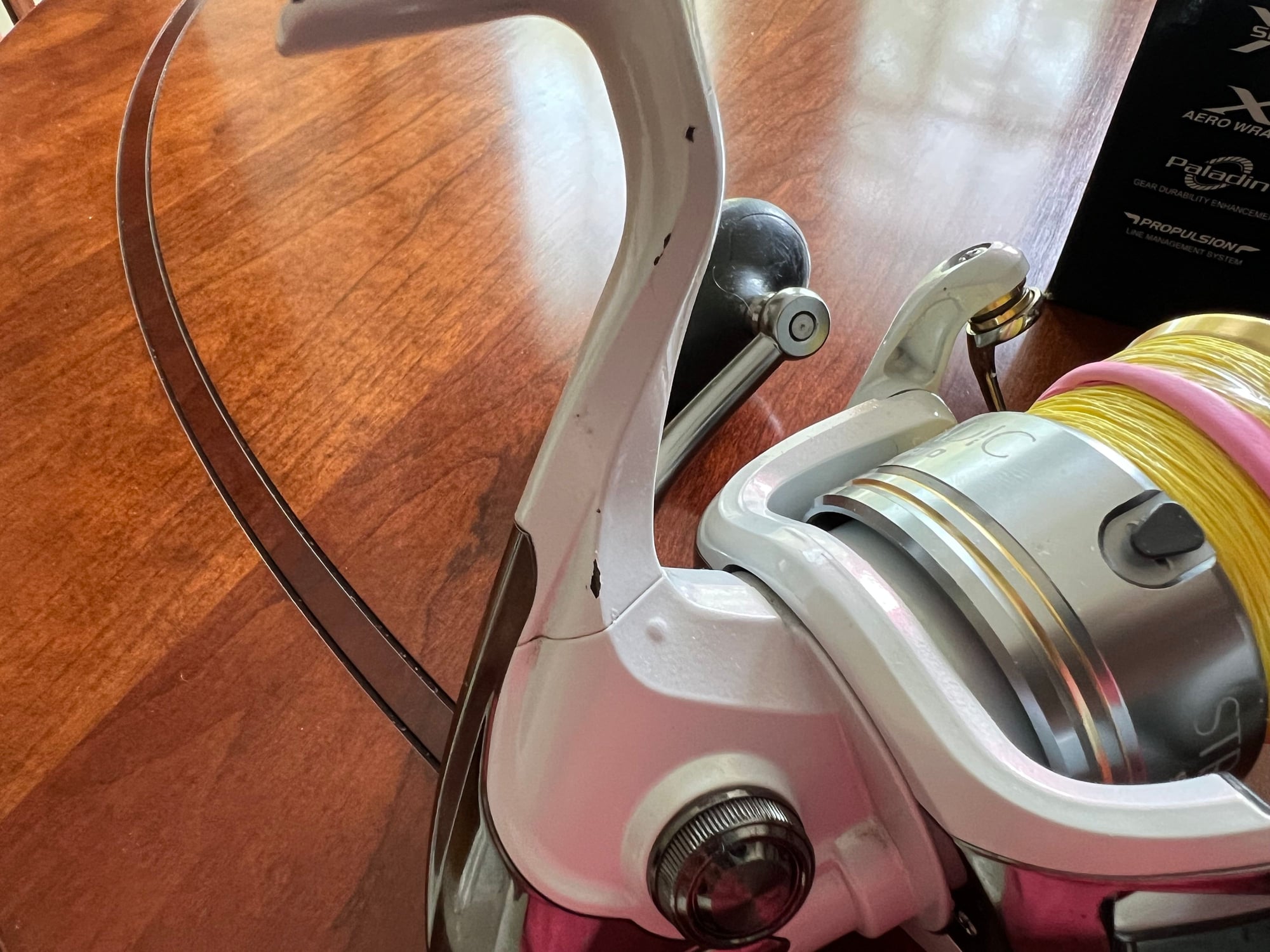 2 Shimano Stratic 8000FJ's - The Hull Truth - Boating and Fishing Forum