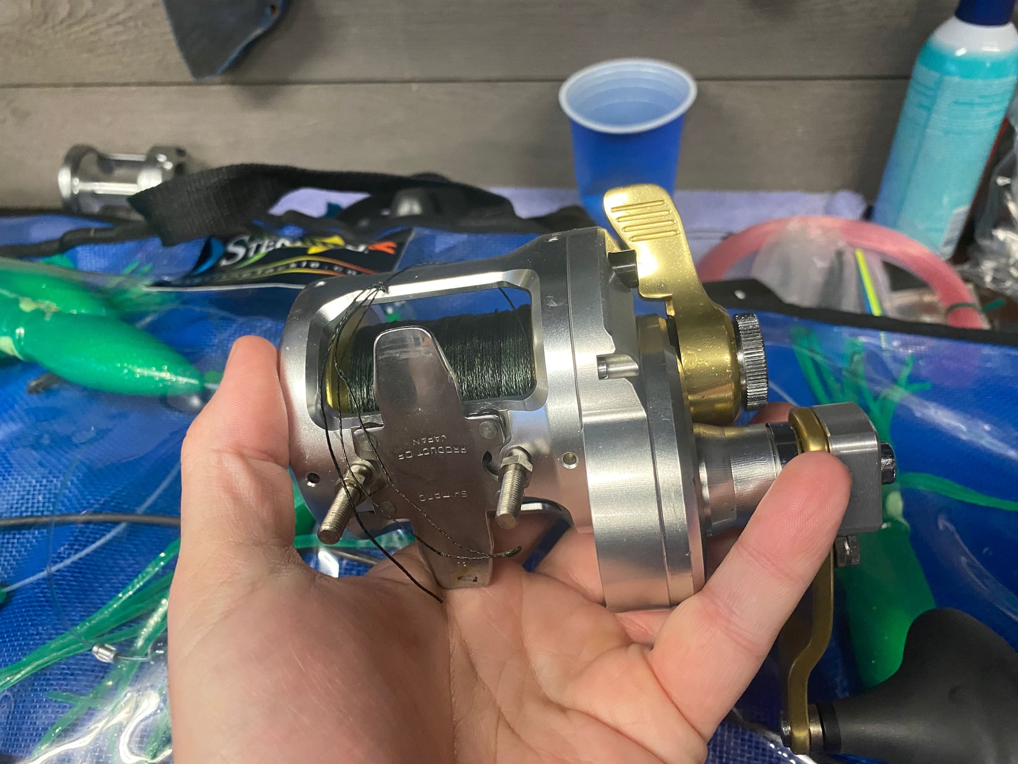 shimano TLD reels - Japan Model - The Hull Truth - Boating and
