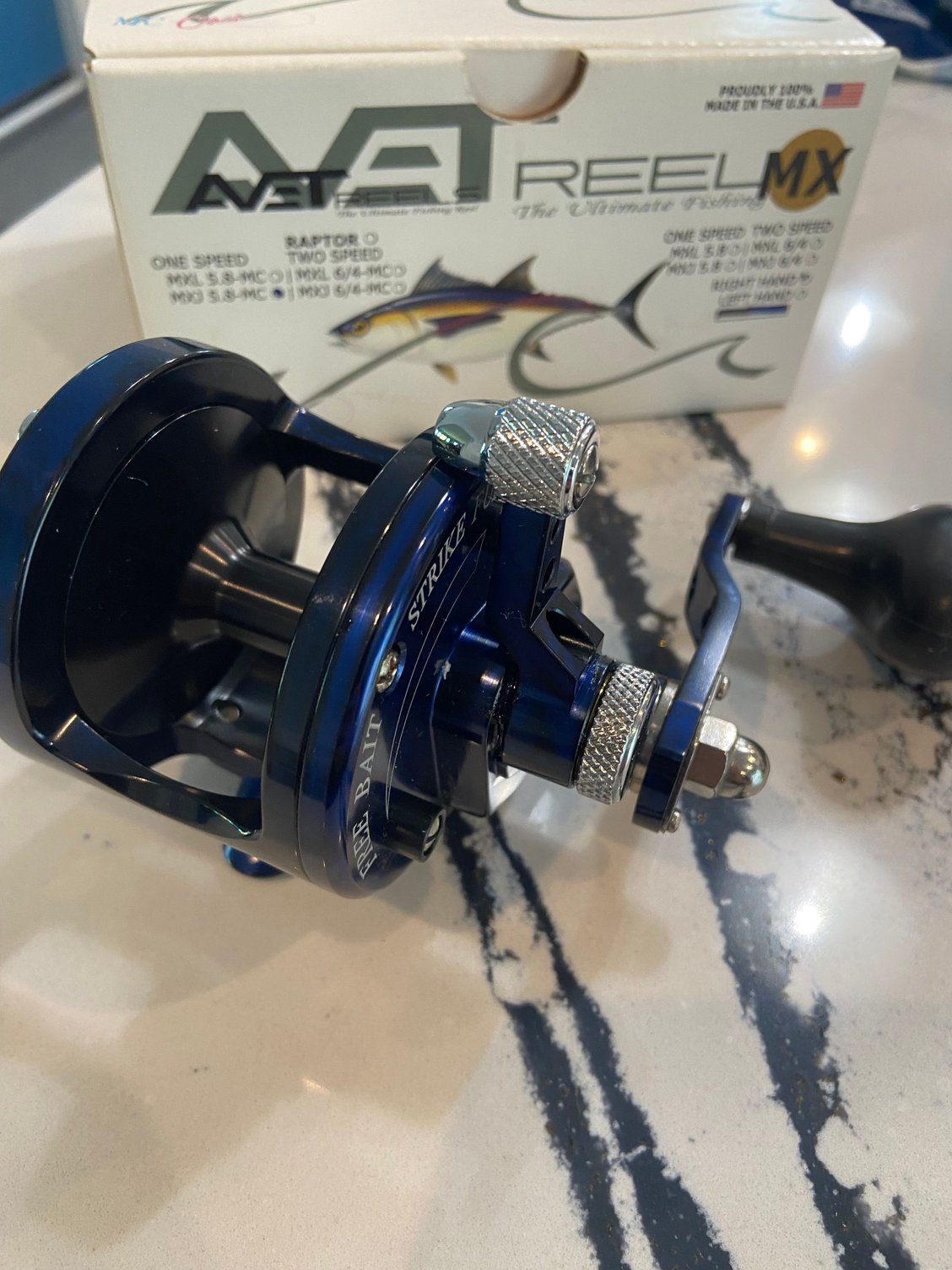 Avet MXJ5.8 MC Cast New The Hull Truth Boating and Fishing Forum