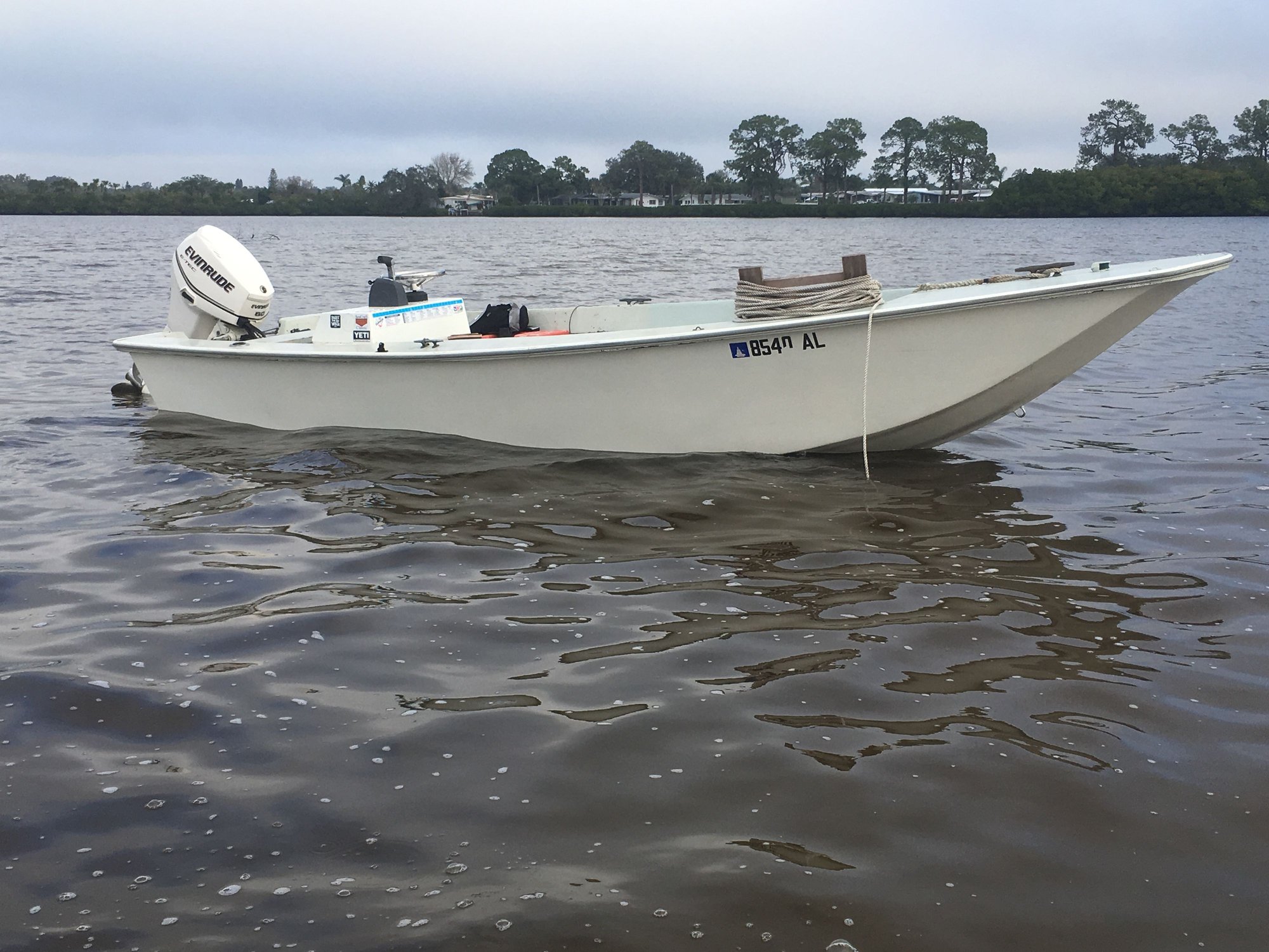 1984 Chincoteague Scow refurbishment The Hull Truth Boating and