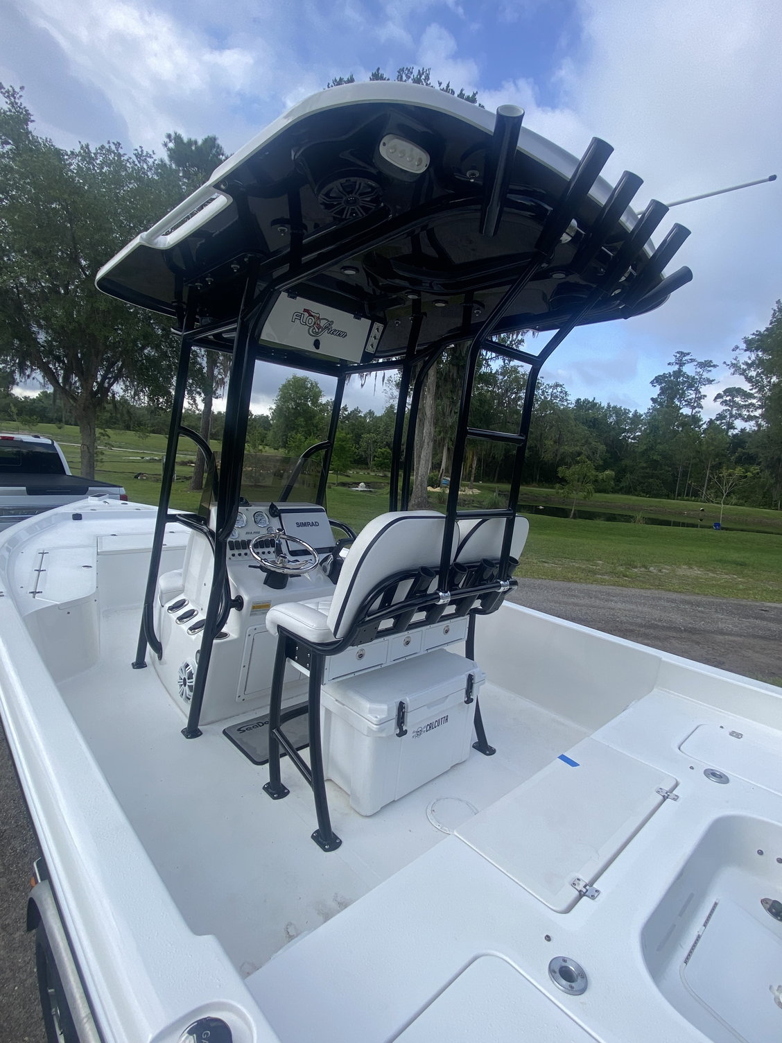 2004 Sea Pro SV2100 - The Hull Truth - Boating and Fishing Forum