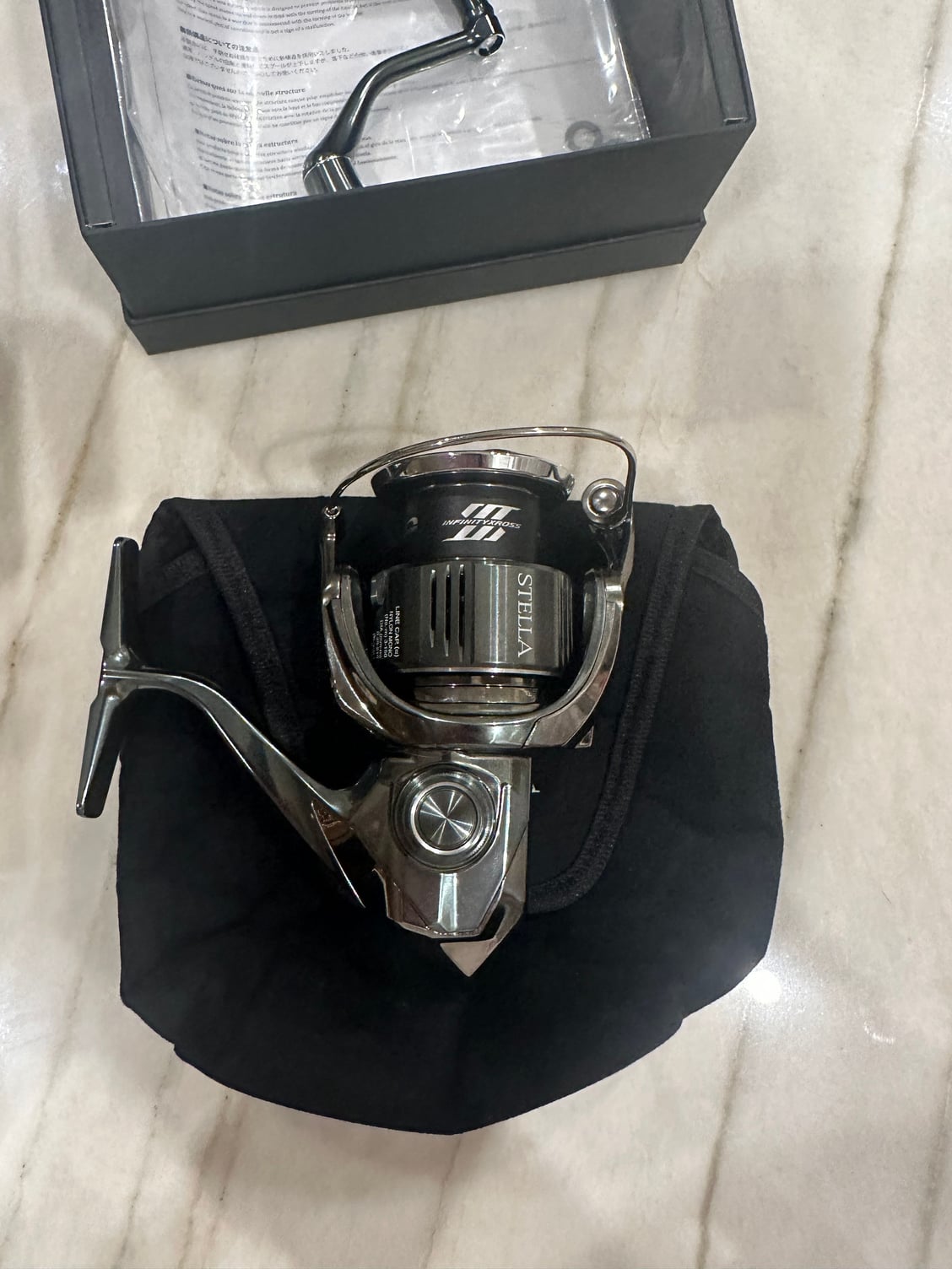 2023 Shimano Stella 3000 - The Hull Truth - Boating and Fishing Forum
