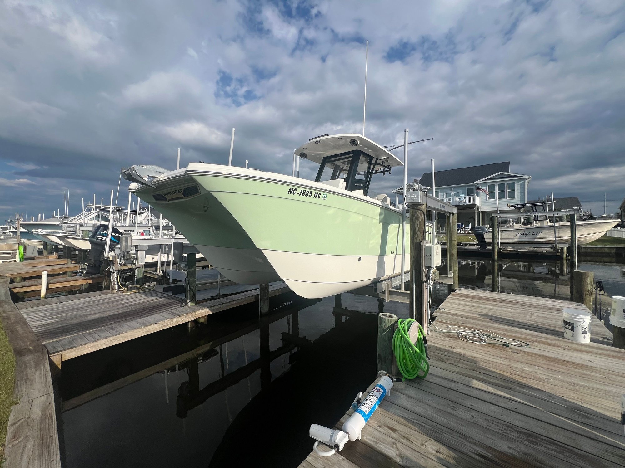 2023 World Cat 260CC-X For Sale $169,900 - The Hull Truth - Boating and ...