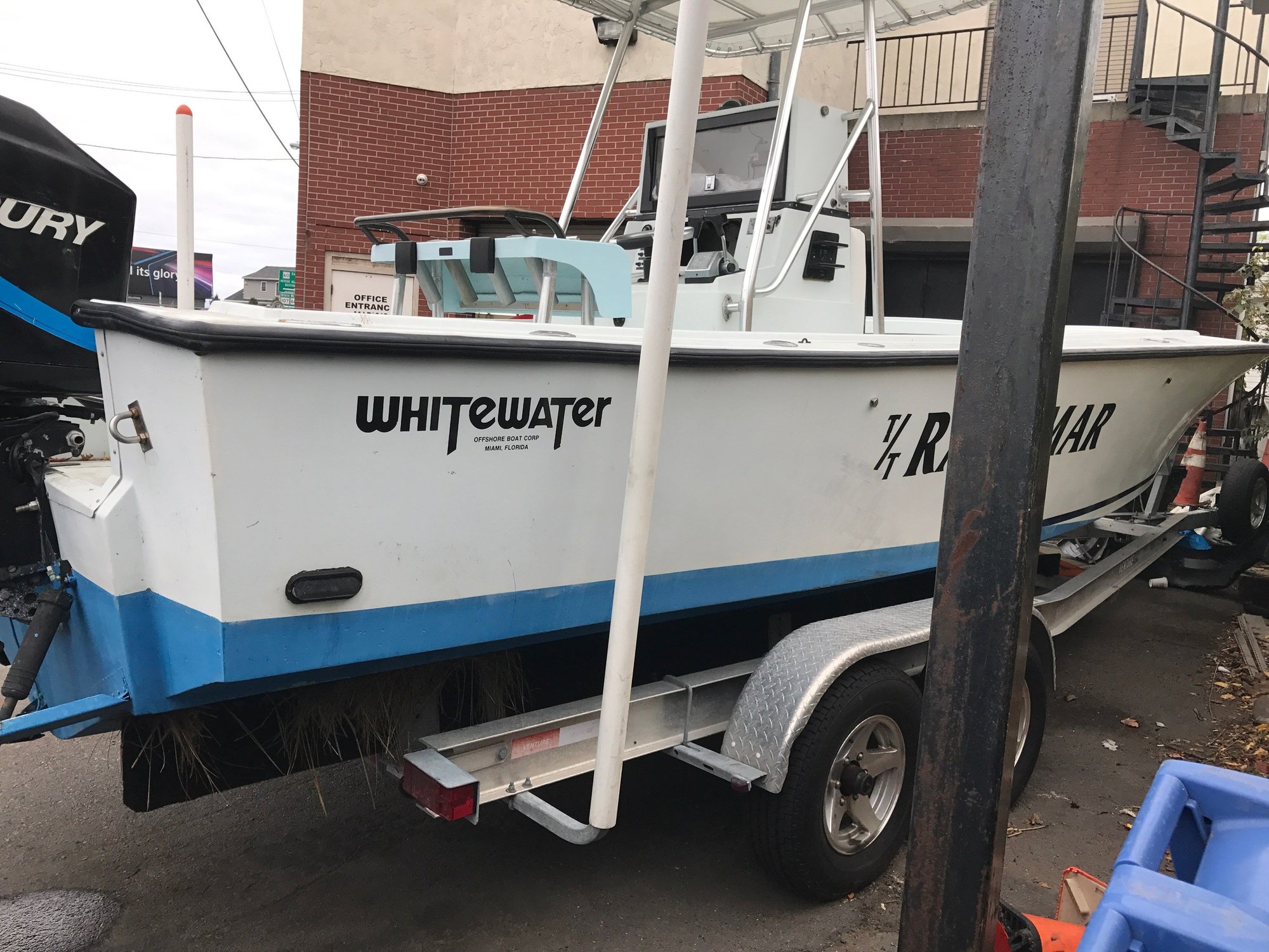 1988 25 Whitewater The Hull Truth Boating and Fishing Forum
