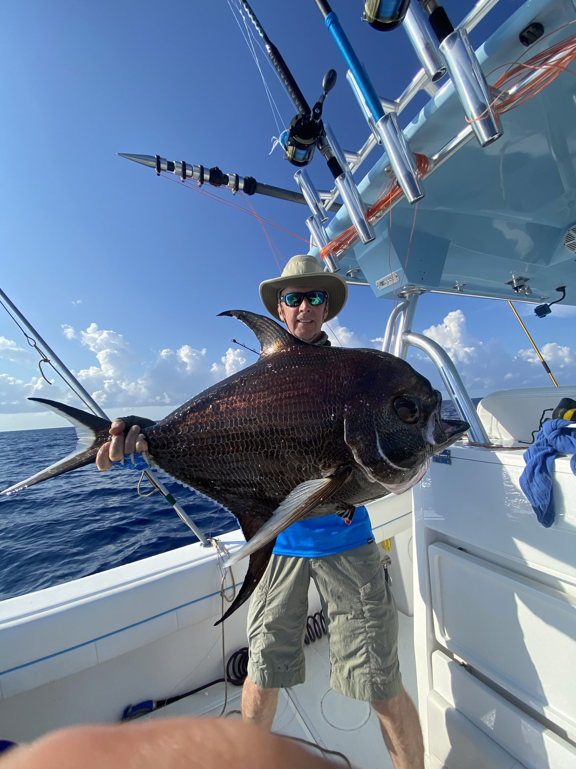 Ever tasted Pomfret? - The Hull Truth - Boating and Fishing Forum