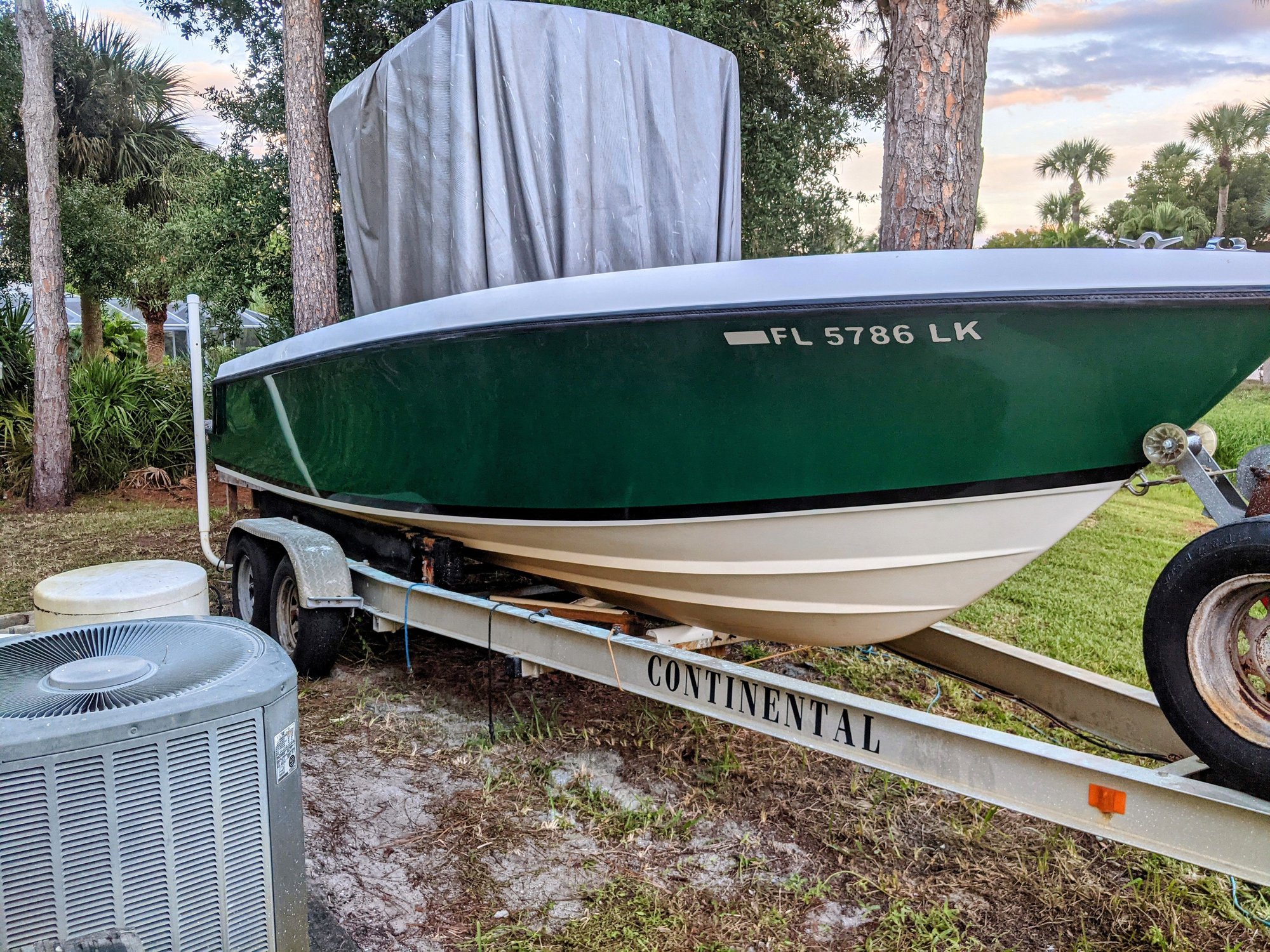 Gel coat wet sanding Page 2 The Hull Truth Boating and Fishing Forum