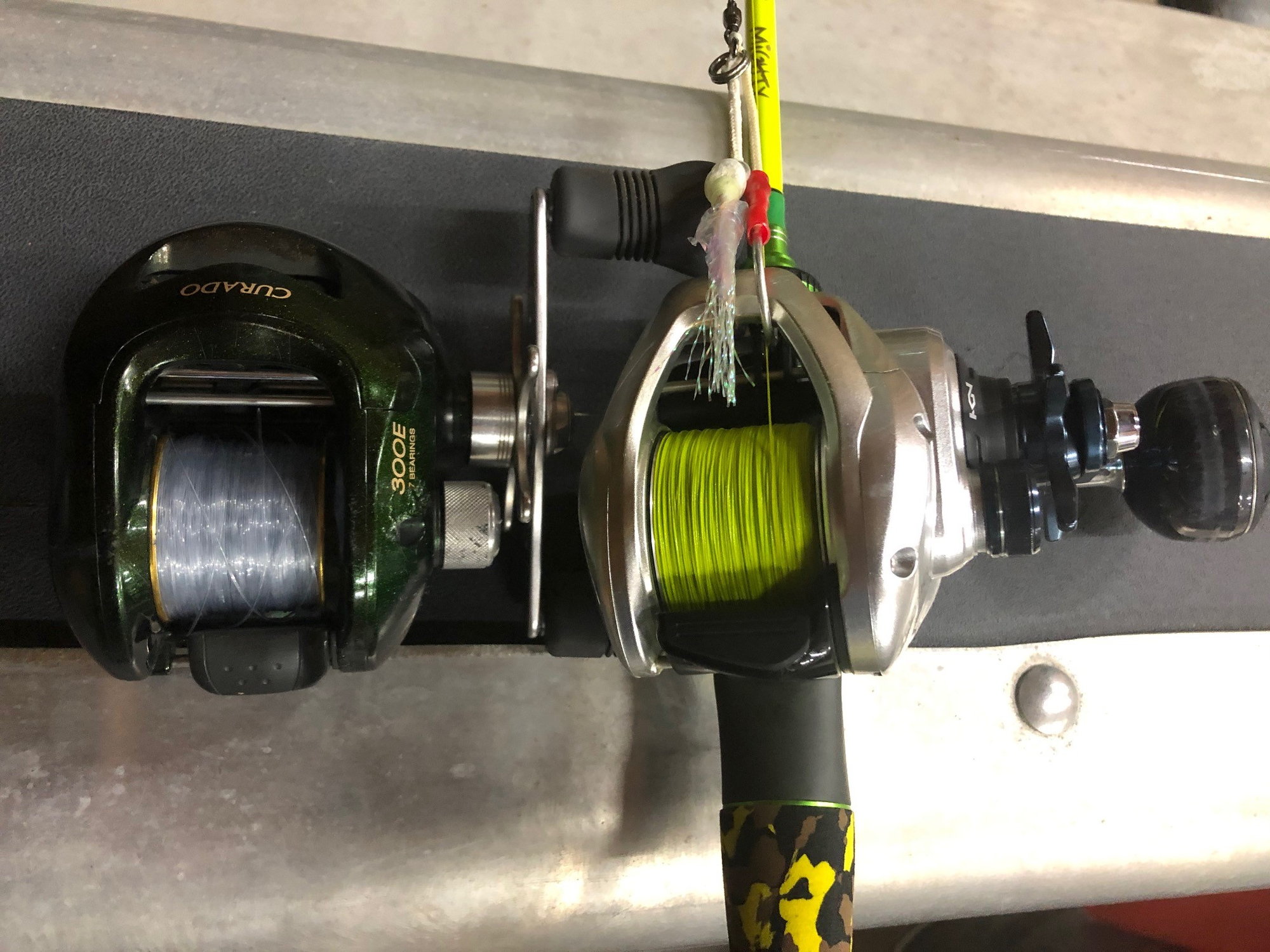 Shimano Tranx 300 or 400? - The Hull Truth - Boating and Fishing Forum
