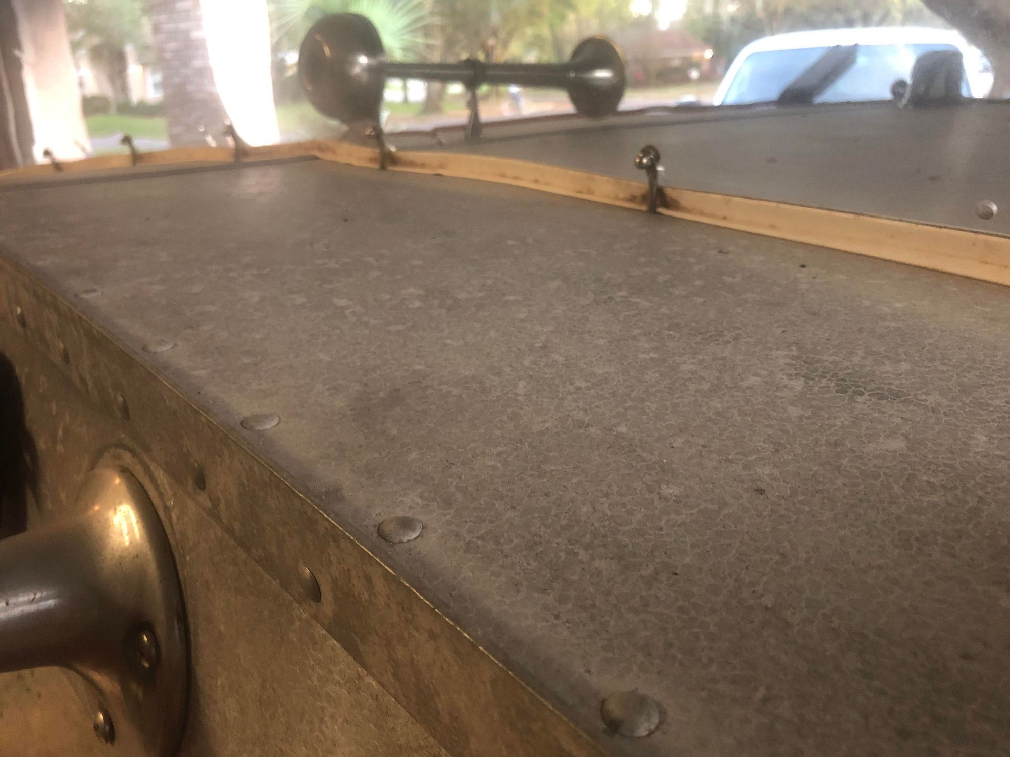 Aluminum Boat Oxidation... Too Much Information. The Hull Truth