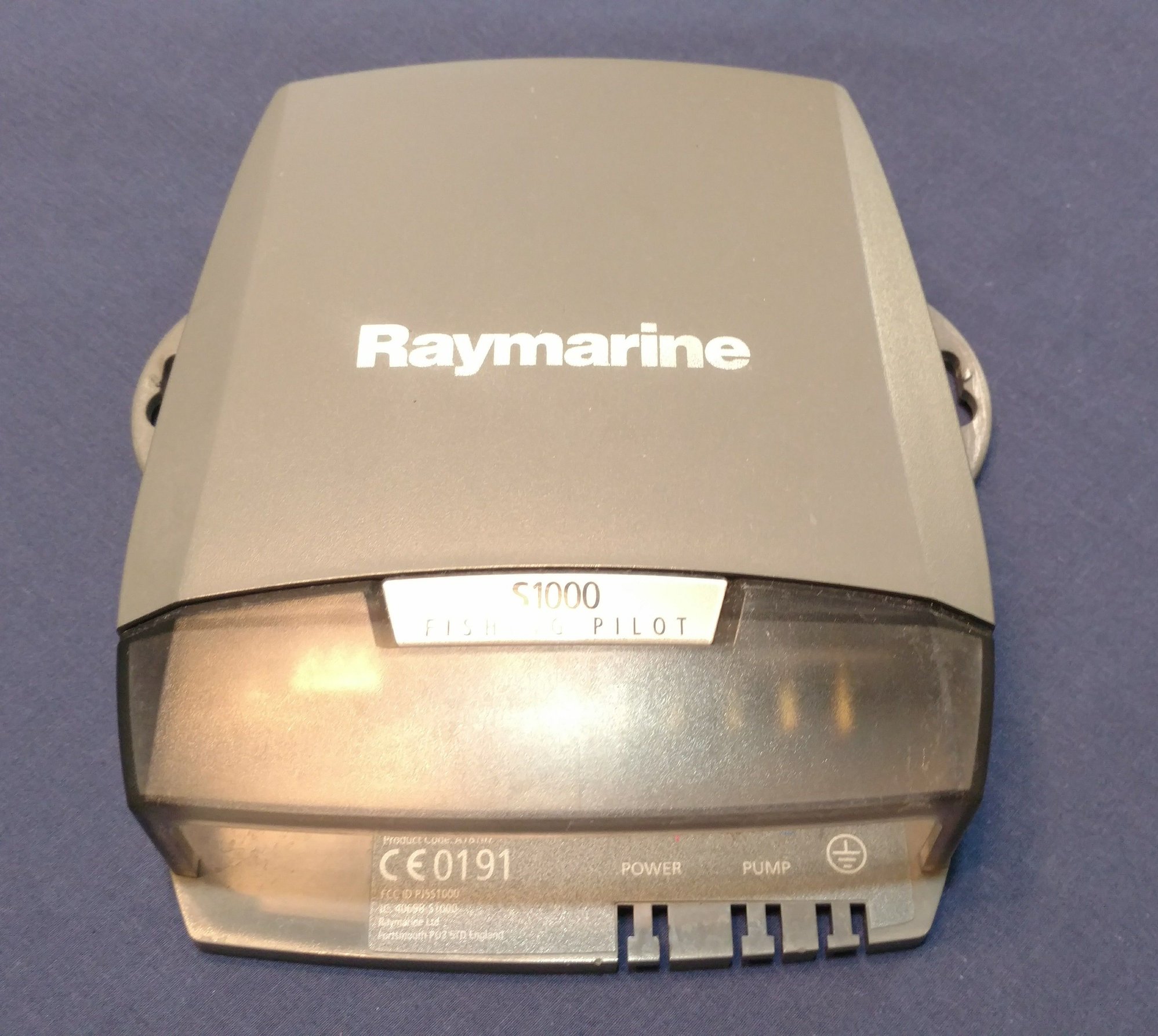 Raymarine S1000 Wireless Autopilot System