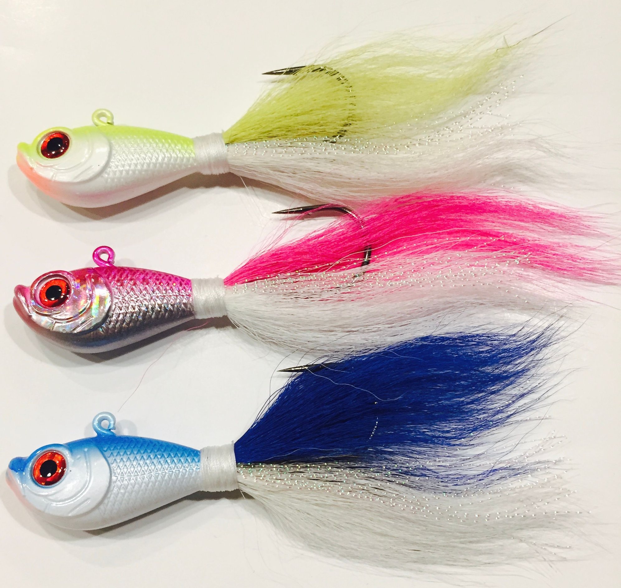 Bucktail Jigs !!!!!!!!!!!!!!! The Hull Truth Boating and Fishing Forum