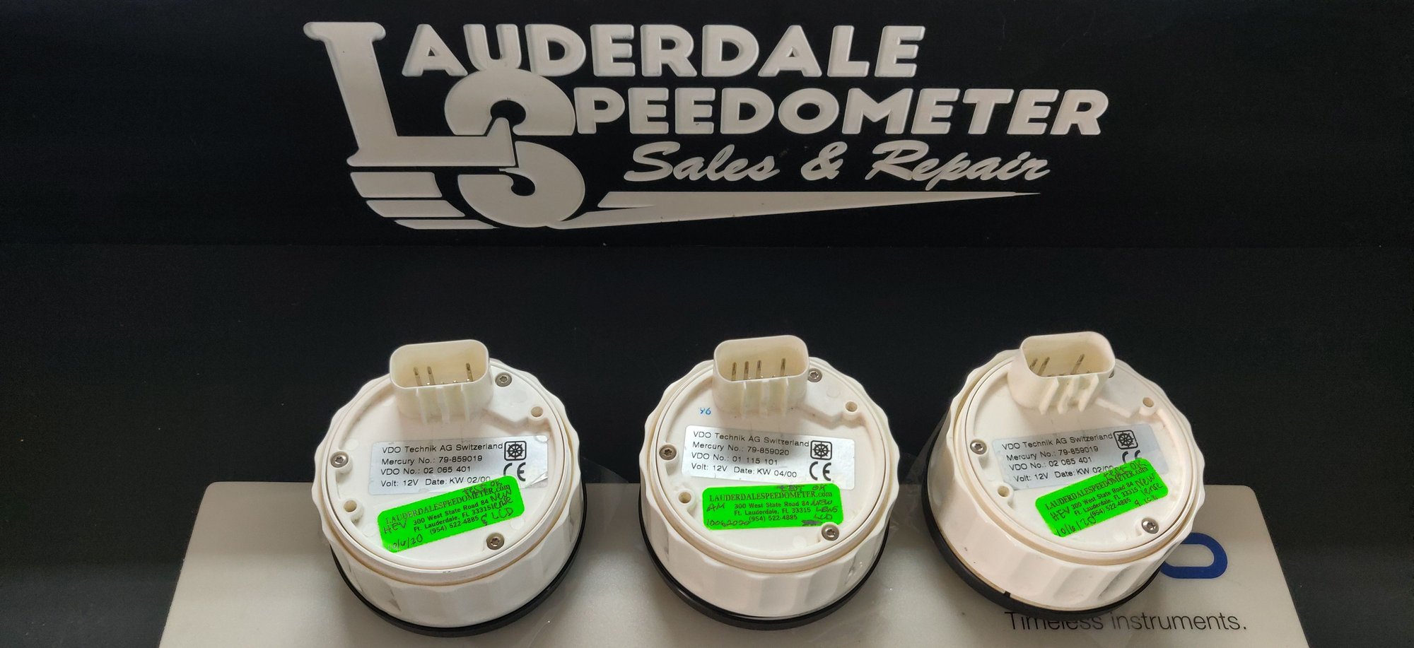 Mercury SmartCraft Gauge Repair The Hull Truth Boating and Fishing