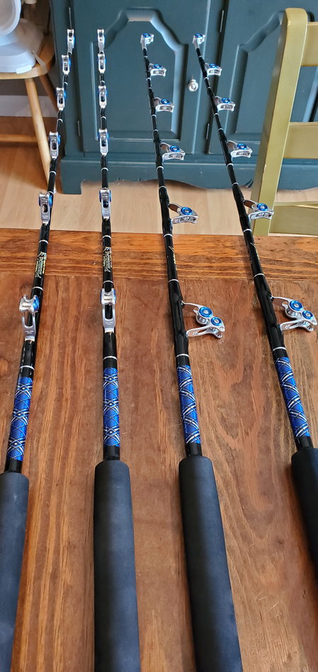 Pinnacle rods question - The Hull Truth - Boating and Fishing Forum