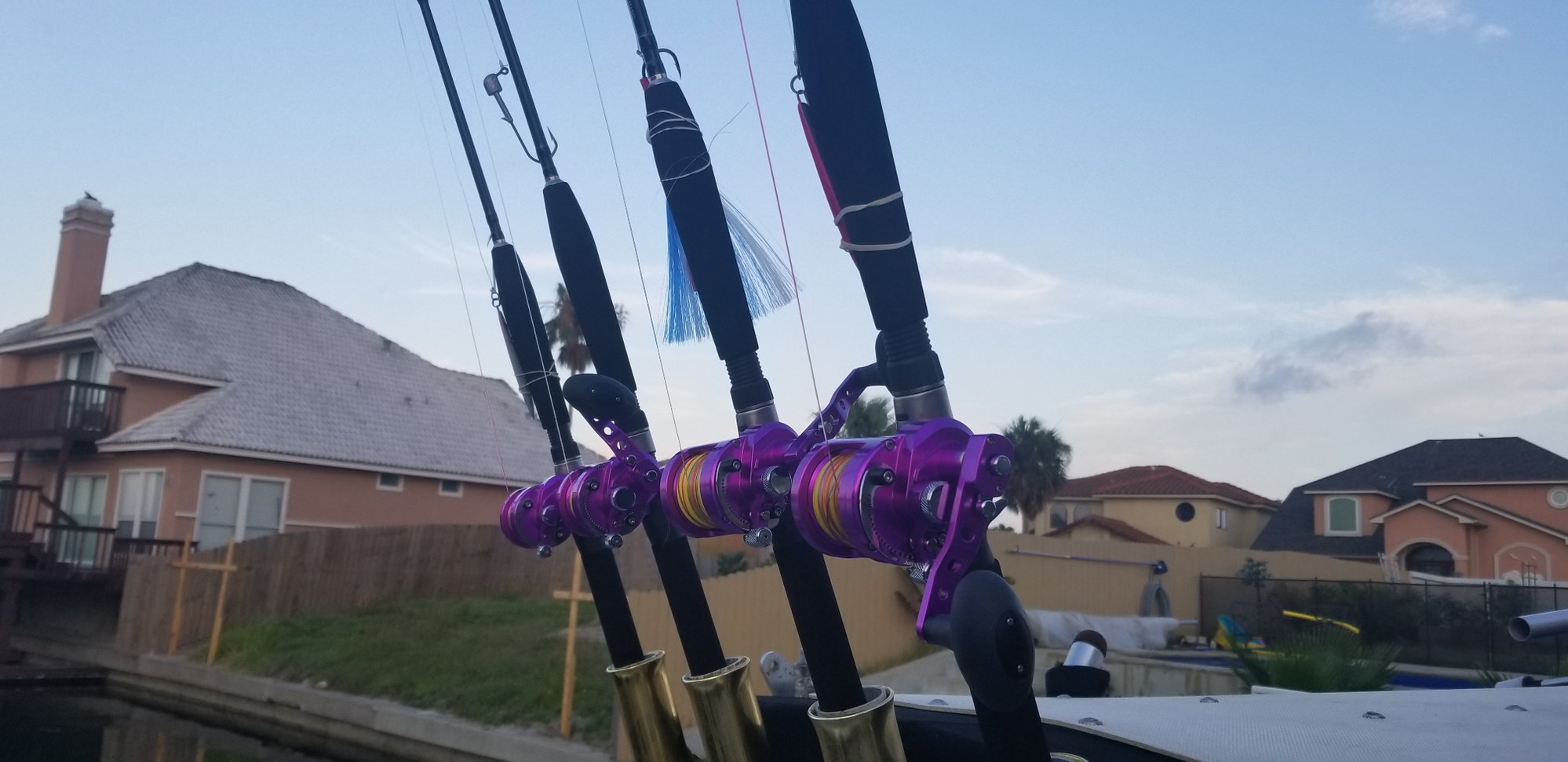 New custom rod built to match pink Avet SX - The Hull Truth - Boating and  Fishing Forum