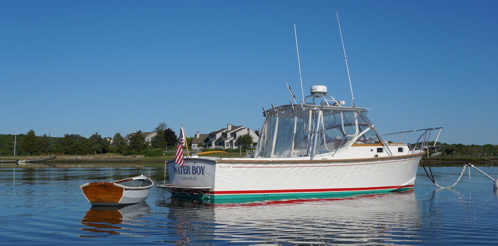 Benefits of a Factory Painted Boat Over a Pure Gelcoat Boat? The Hull