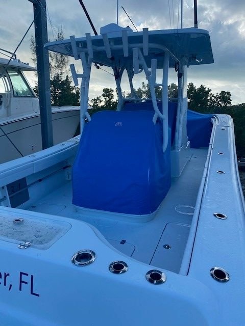 For Sale 2021 34 Yellowfin Cc Twin 400hp Mercury Verado s The Hull Truth Boating And 
