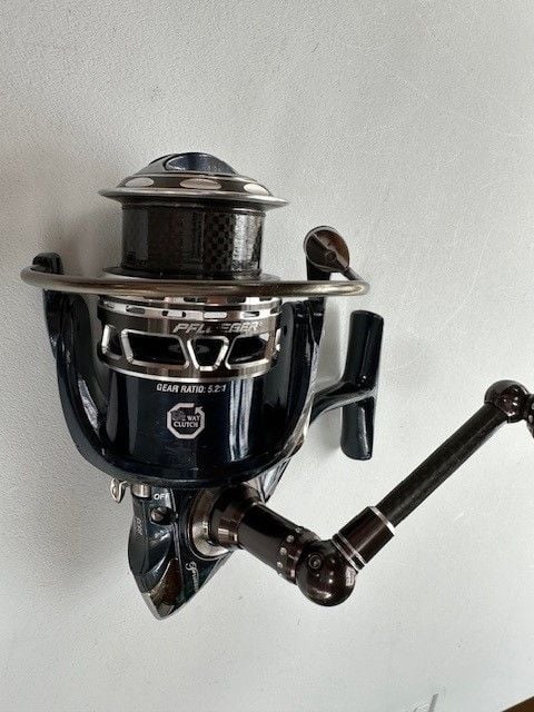 Pflueger Patriarch 3500 Freshwater Spinning Reel $160 TYD/Trade - The Hull  Truth - Boating and Fishing Forum