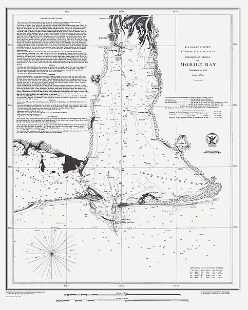 old-nautical-charts-and-prints-on-sale-the-hull-truth-boating-and