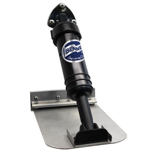 J12 Carolina Skiff auto trim tabs The Hull Truth Boating and