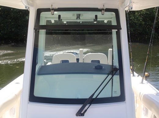 Full windshield console/t-top - The Hull Truth - Boating and Fishing Forum