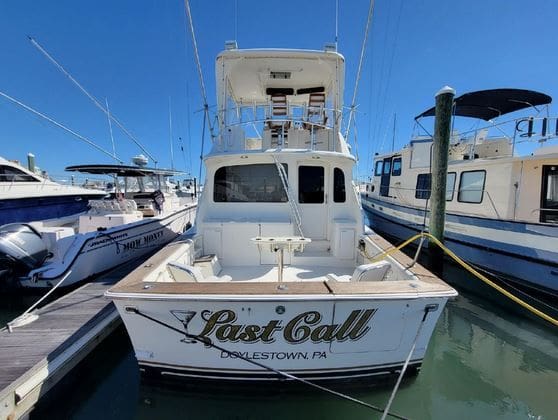 FS 1999 45' Ocean Yachts Supersport 229k - The Hull Truth - Boating and  Fishing Forum