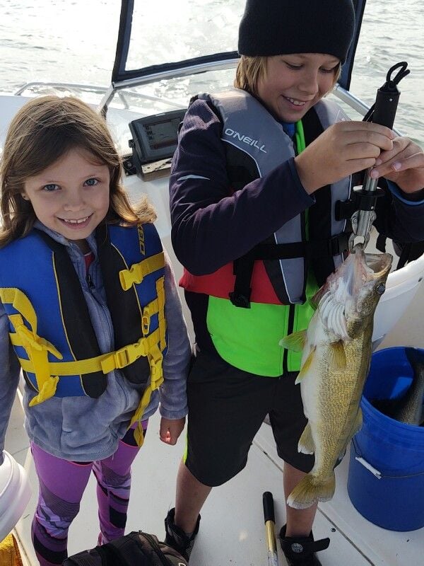 Western Lake Erie fishing report. - Page 113 - The Hull Truth - Boating ...