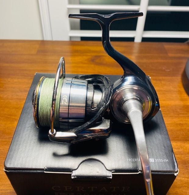 FS: Daiwa Certate LT 3000 reels - The Hull Truth - Boating and