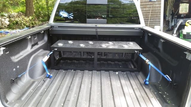 Cheap Rod Holder For Truck - The Hull Truth - Boating and Fishing Forum