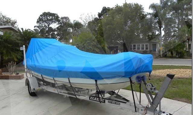 Whole Boat cover - The Hull Truth - Boating and Fishing Forum