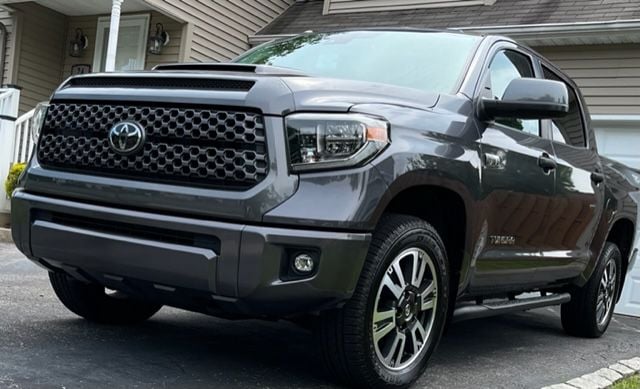 The Hull Truth - Boating and Fishing Forum - 2018 Tundra vs 2020 Ram 1500