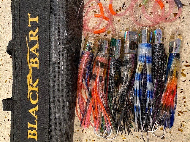 Black Bart Lures {Cleaning out my Boat) - The Hull Truth - Boating