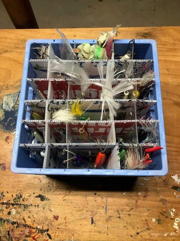 Lure bucket DIY - The Hull Truth - Boating and Fishing Forum