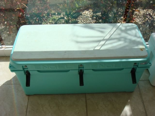 YETI Tundra 65 Cooler - Seafoam - YT65SG