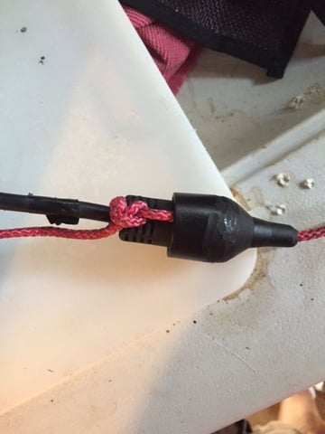 Pulling wire through boat? - The Hull Truth - Boating and Fishing Forum