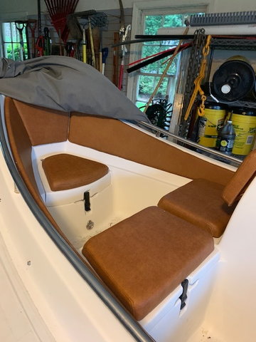 Upholstery (pics) repairable?? - The Hull Truth - Boating and Fishing Forum