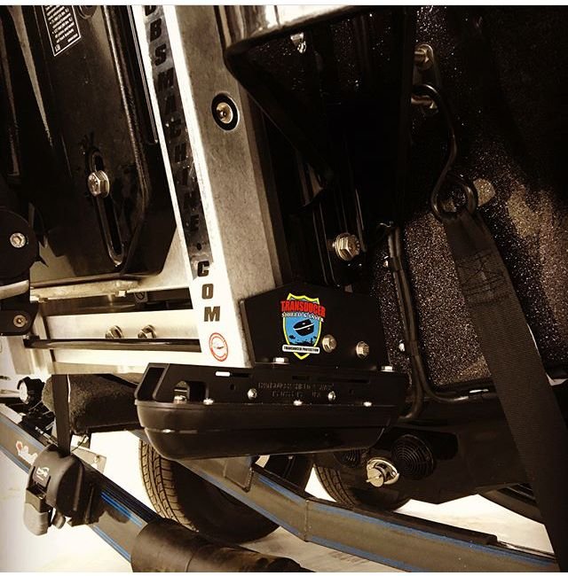 Mounting transducers to jackplate The Hull Truth Boating and