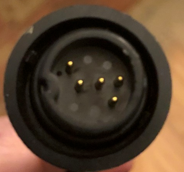 Which Transducer Connector For B175hw