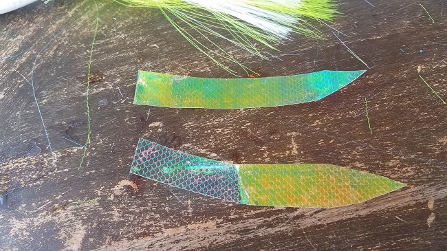 How to Make Your Own Wahoo Lure - pix shown - The Hull Truth