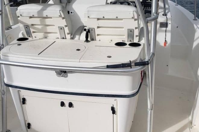 2000 Boston Whaler 280 Outrage The Hull Truth Boating And Fishing Forum