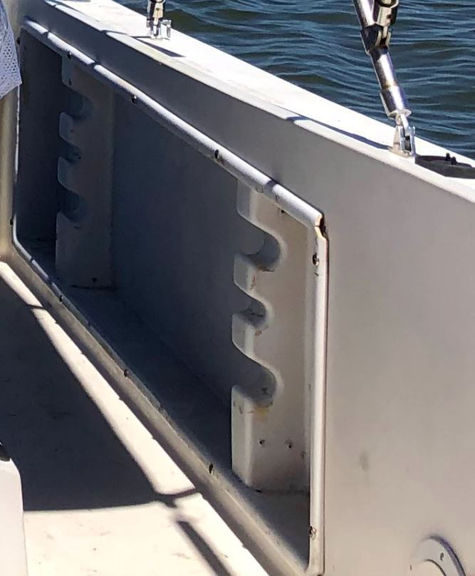 Plastic Rod Box - Any Better Ideas?? - The Hull Truth - Boating and Fishing  Forum